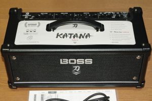 BOSS KATANA HEAD MKⅡ ギターアンプ ヘッドアンプ