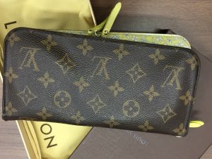 LV アンソリット ヴェール