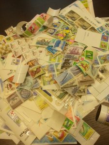 普通切手・記念切手のお買取りは買取専門店大吉砂町銀座店