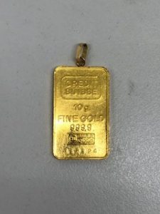 日野市でインゴットのトップを売るなら『買取専門店大吉 イオンモール多摩平の森店』へ!!