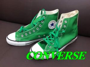 コンバーススニーカーお買取り致します!買取専門店大吉アルプラザ瀬田店