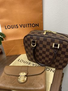 Lvバッグ&財布