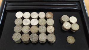 100円銀貨 買取 名古屋 星ヶ丘