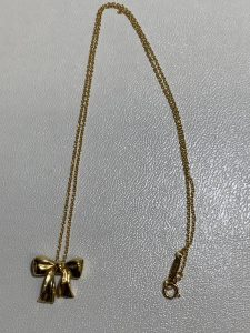 Tiffany 750NCリボン