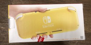 任天堂Switch Liteをお買取り致しました☆買取専門店大吉新越谷店です。