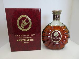 大吉鶴見店でレミーマルタン セントーXOをお買取り致しました