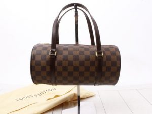 ダミエ　パピヨン