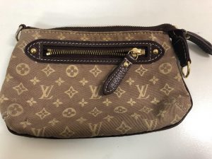 ヴィトンのポーチを買取専門店 大吉 胡屋店にてお買取しました！！
