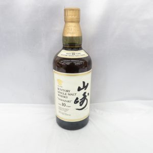 山崎10年買取大吉鶴見店