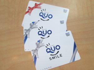 金券 クオカード2