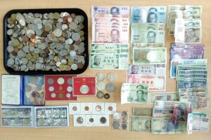 外国　お金　買取　名古屋　星ヶ丘