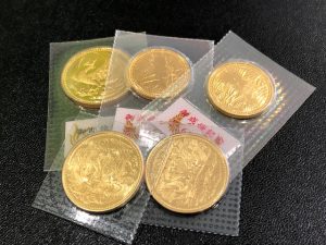 金貨 貴金属買取松山
