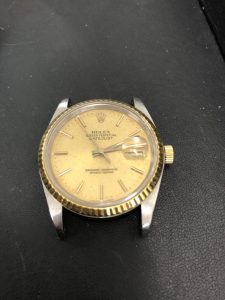 壊れたロレックスでも大丈夫!買取専門店 大吉 胡屋店にお持込下さい!!