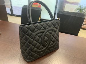 CHANEL　復刻トート