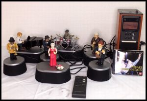 リトルジャマープロ　美空ひばり　ジャズ