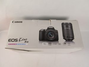 大吉鶴見店でCanon（キャノン） Eos Kiss X10をお買取り致しました