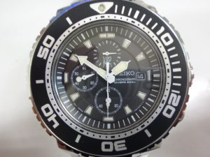 大吉調布店で買取したSEIKO(セイコー)の時計