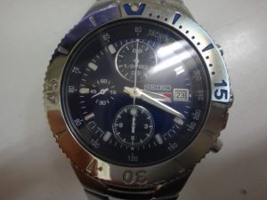 大吉調布店で買取したSEIKO(セイコー)の時計