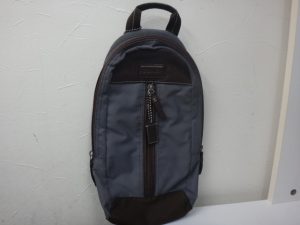 大吉調布店で買取したCOACH(コーチ)