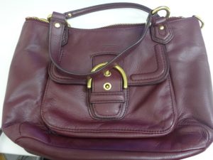 大吉調布店で買取したCOACH(コーチ)