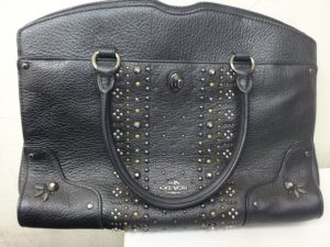 大吉調布店で買取したCOACH(コーチ)