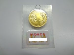 金貨をお買取り致しました♪大吉ミレニア岩出店です!金貨をお買取り致しました♪大吉ミレニア岩出店です!
