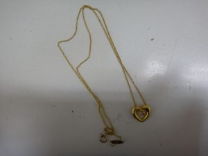 ティファニーの買取も大吉 調布店にお任せ！