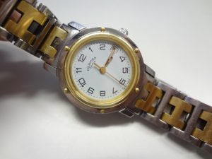 エルメスのお時計をお買取り致しました♪大吉ミレニア岩出店です!エルメスのお時計をお買取り致しました♪大吉ミレニア岩出店です!