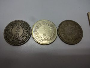 記念硬貨・古銭の買取も大吉 調布店にお任せ下さい！！