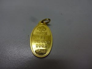 金の買取も大吉 調布店にお任せください!