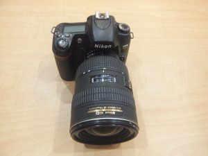 Nikonのカメラをお買取りいたしました！！大吉松江店