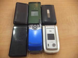 ガラケーをお買取りいたしました！！大吉松江店