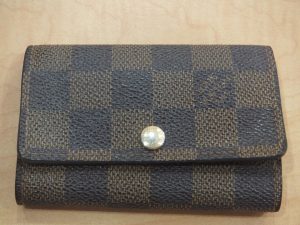 ヴィトンのキーケースをお買取りいたしました！！大吉松江店