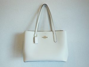 COACHのバッグをお買取りいたしました!!ブランドバッグのお買取りは大吉松江店へ!