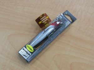 サイレントアサシンをお買取りいたしました!ルアーのお買取りもお任せください!大吉松江店