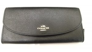 那珂川市の皆様、COACHの長財布を高価買取致します！大吉アクロスモール春日店