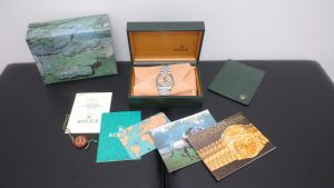 ROLEXデイトジャストをお買取りしました!高級腕時計は買取専門店 大吉 イオン古川店にお任せ下さい!