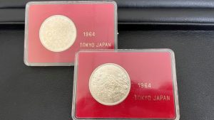 記念硬貨も買取ます!大吉アクロスモール春日店