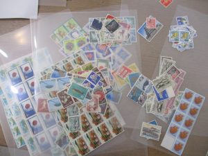 大吉 武蔵小金井店 バラ切手の画像です