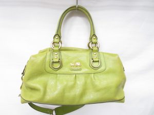 COACH　買取　新丸子
