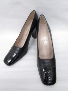 CHANEL パンプス 買取 新丸子