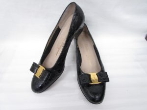 フェラガモ　買取　新丸子