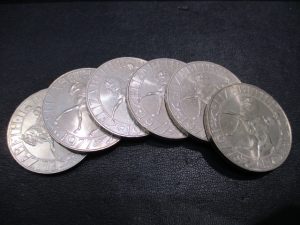 古銭、銀貨の買取は、大吉伊勢ララパーク店にお任せください！！