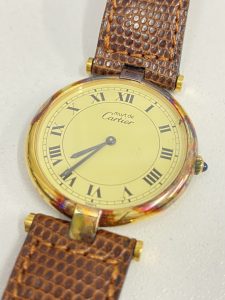 カルティエの時計のお買取りは買取専門店大吉砂町銀座店！