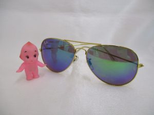 レイバンのサングラスをお買取させて頂きました♪大吉米子店