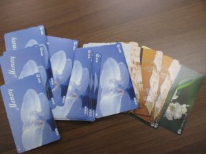 テレホンカード、買取、弘前