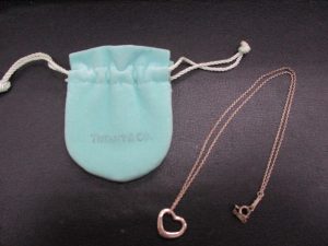 ティファニー、買取、弘前