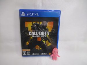 PS4のソフトをお買取させて頂きました！！大吉米子店