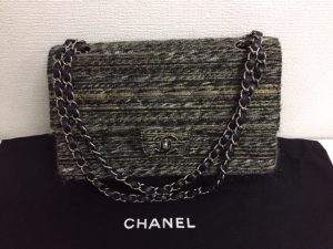 シャネルのご売却は三田駅前キッピーモール三田店へ!