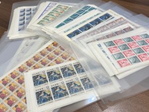 切手,買取,松山市